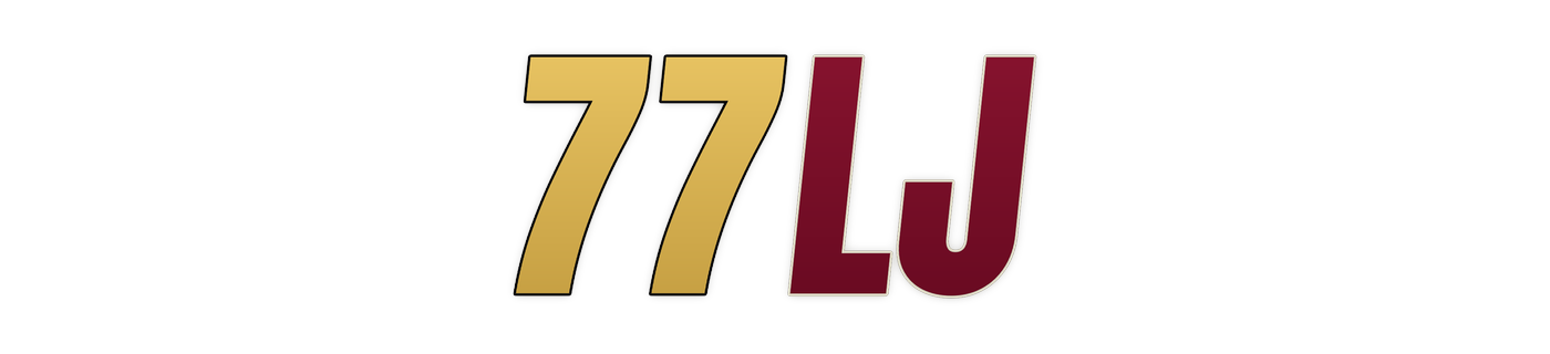 77lj Casino Logo